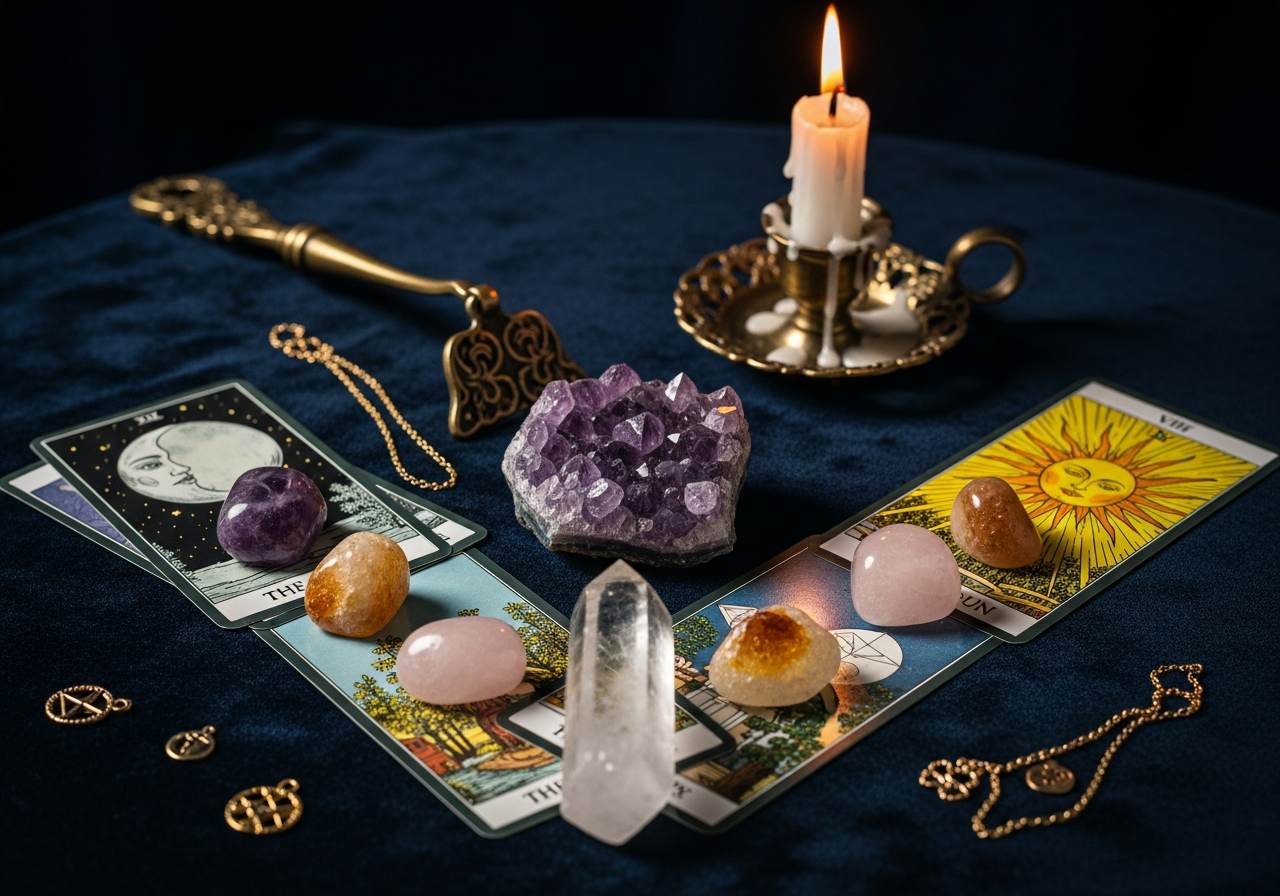 Tarot Reading